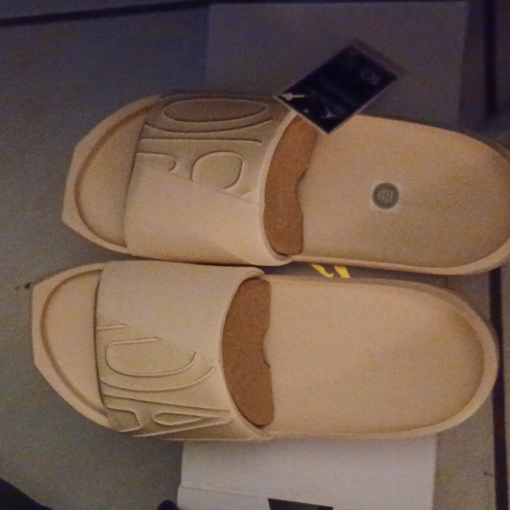 Jordan Slides